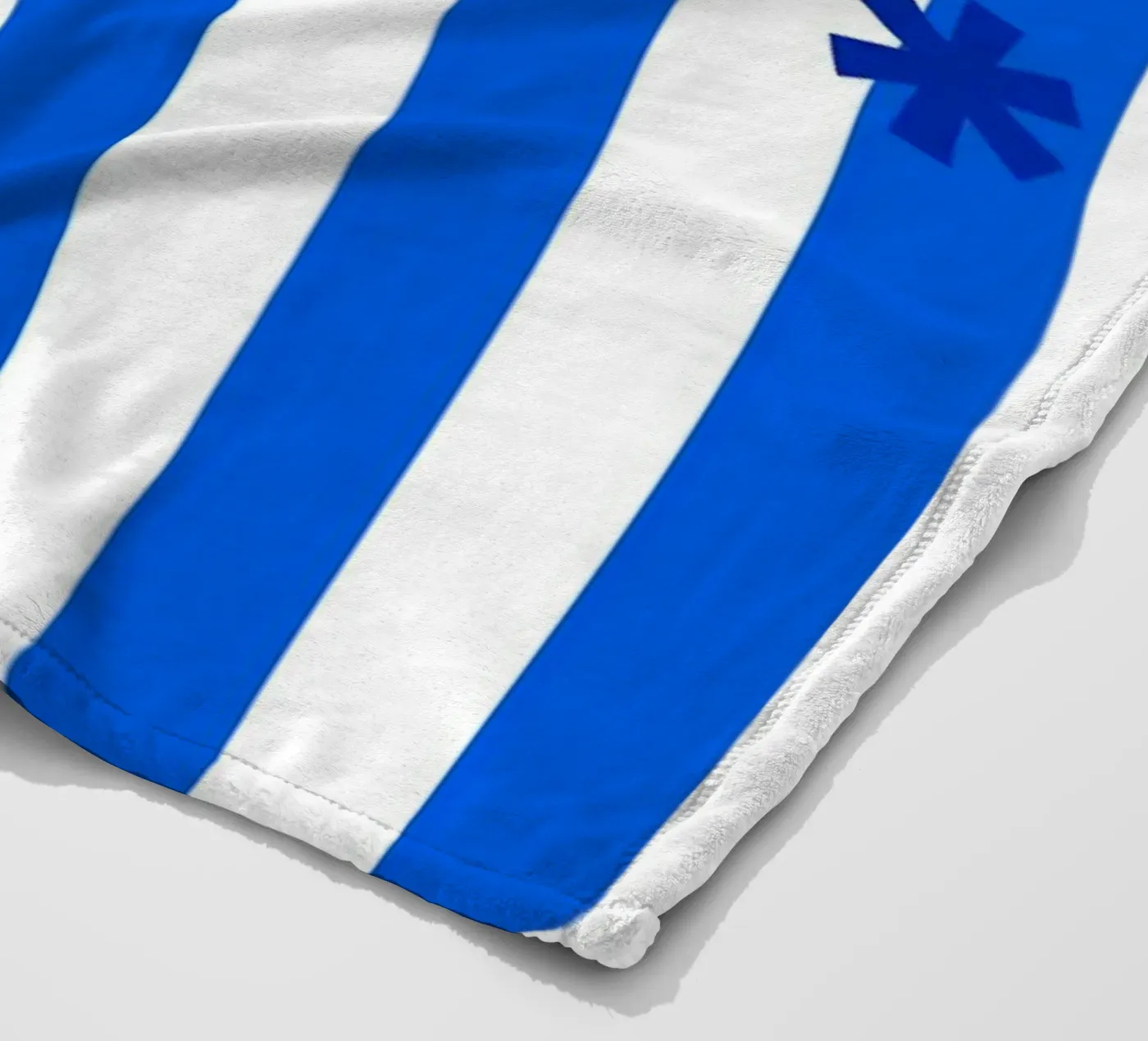 WTF Fleecedecke von pixelflow