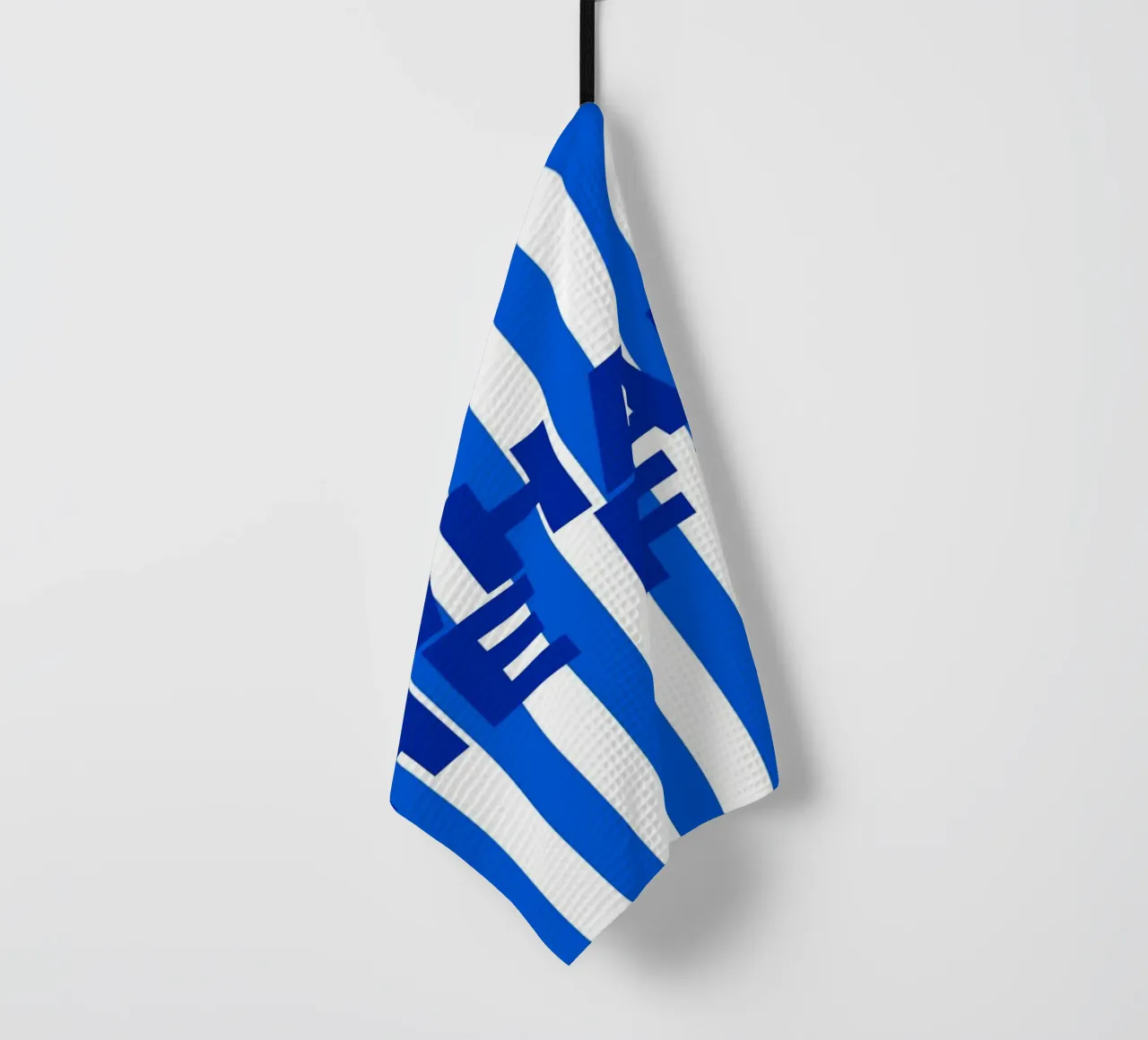 WTF canovaccio da cucina da Ambition Wall