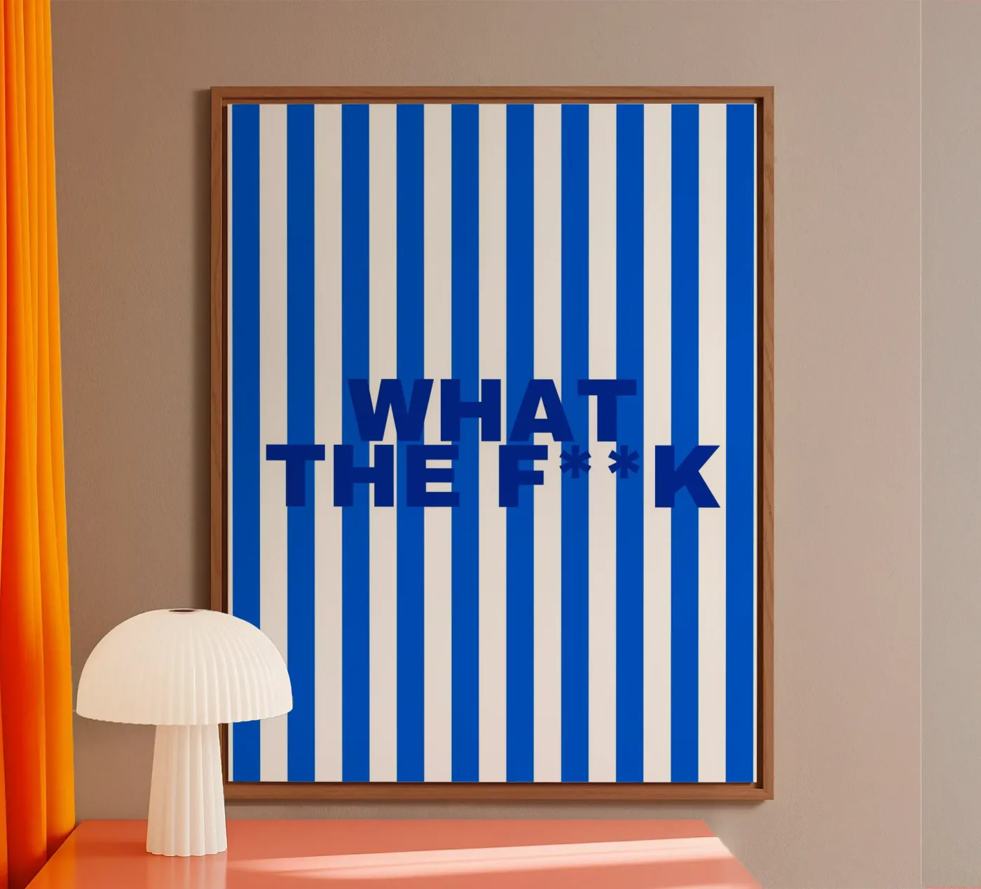 WTF forex-plaat van pixelflow