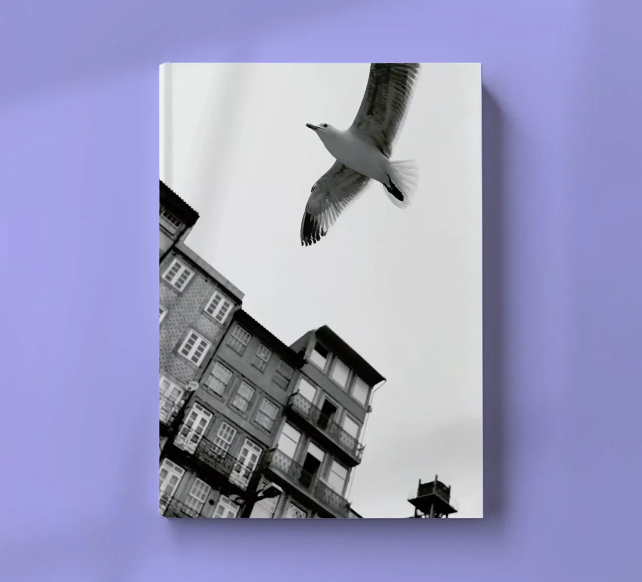 Harbour notebook by Sebastian Hilgetag
