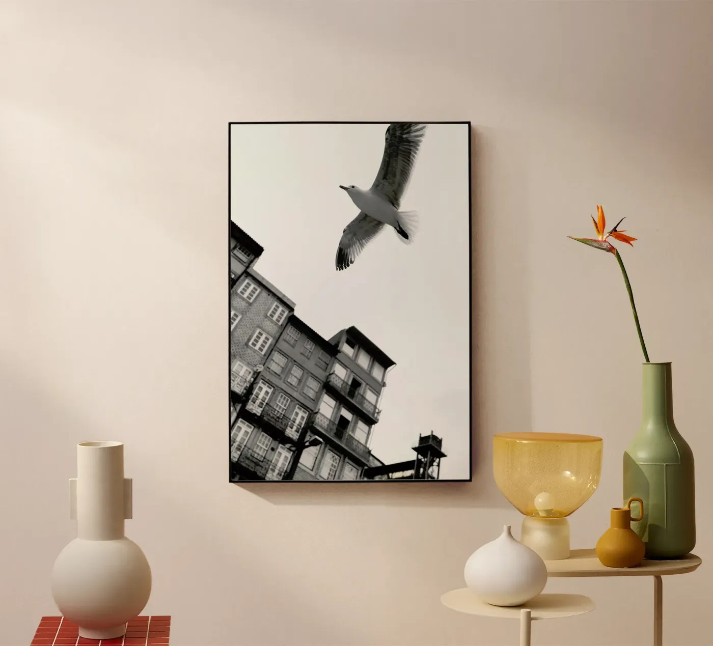 Harbour plexiglas de Sebastian Hilgetag