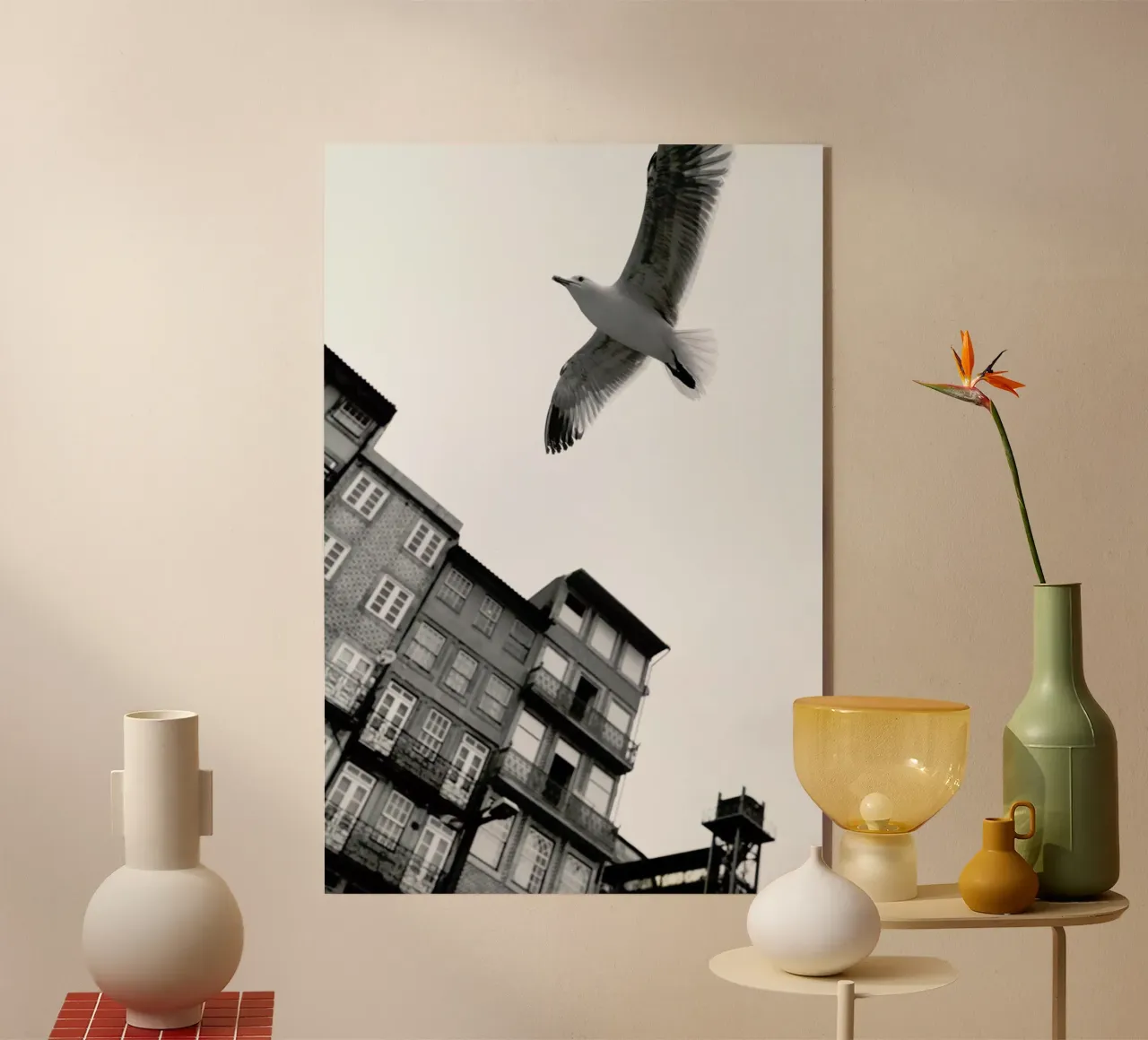 Harbour plexiglass da Sebastian Hilgetag