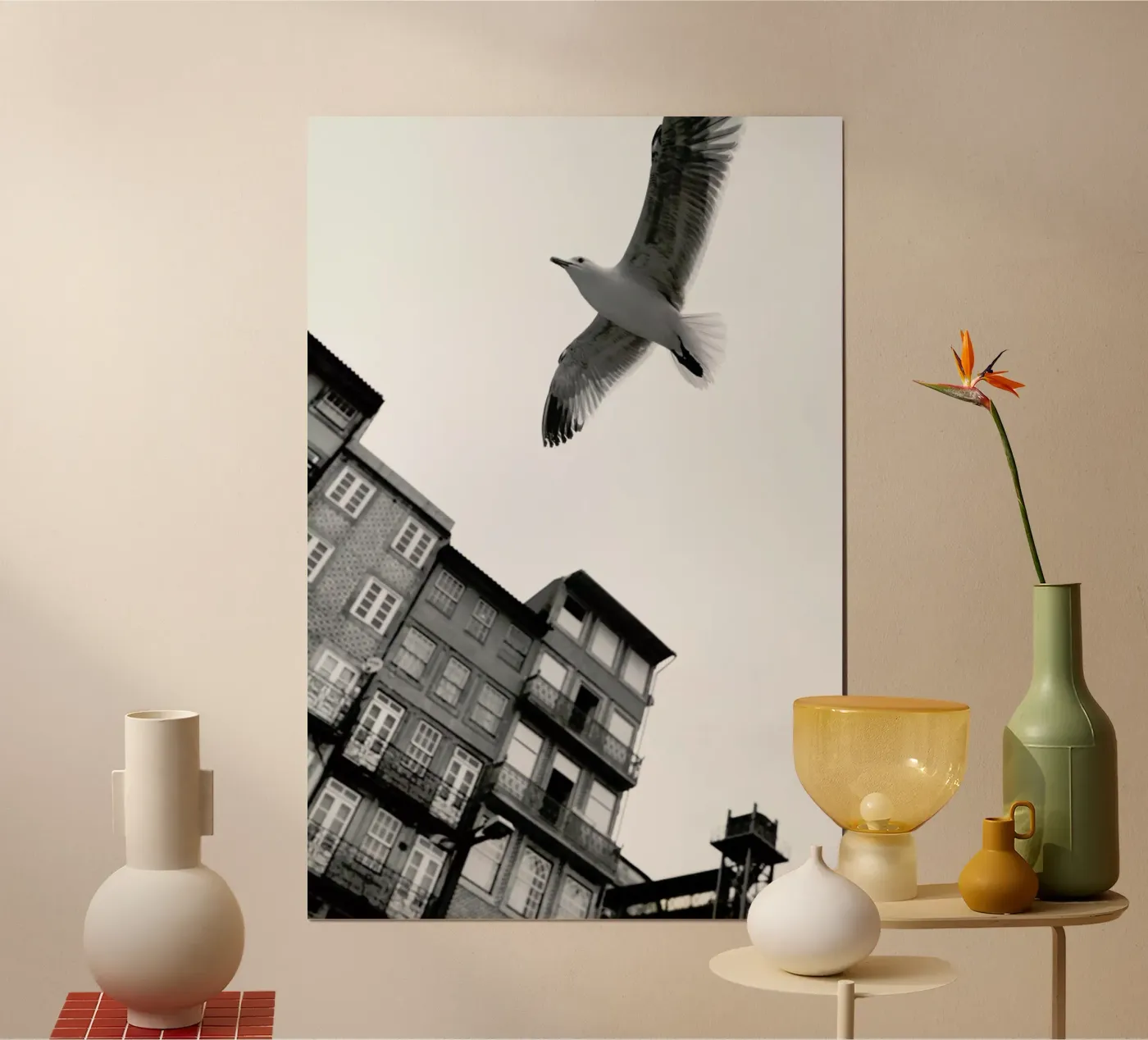 Harbour poster da Sebastian Hilgetag