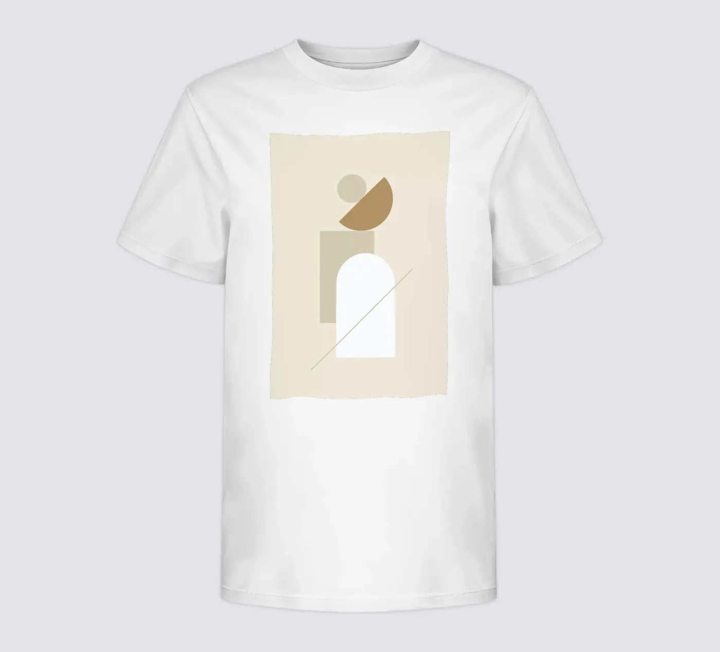 Balance t-shirt bambini da Pure