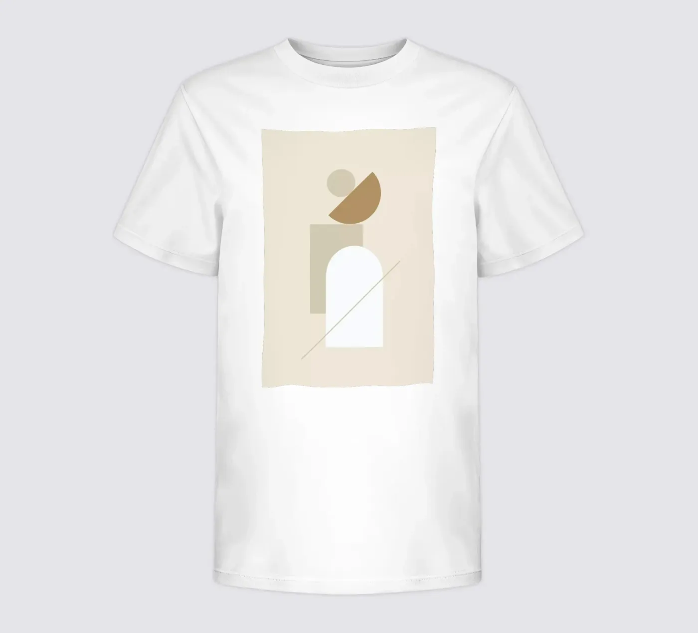 Balance t-shirt bambini da Pure