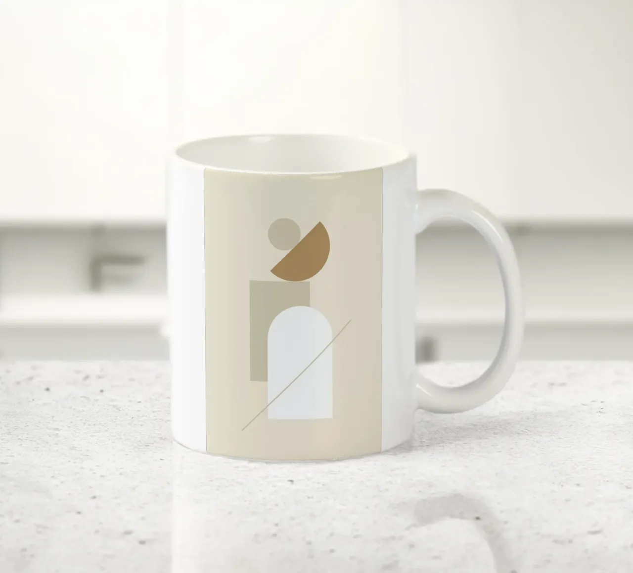 Balance tazza in ceramica da Pure