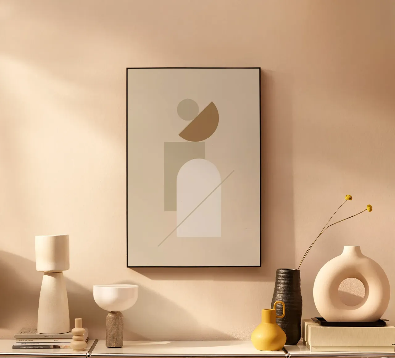 Balance plexiglass da Pure