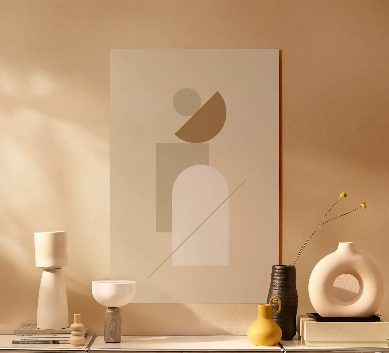 Balance plexiglass da Pure