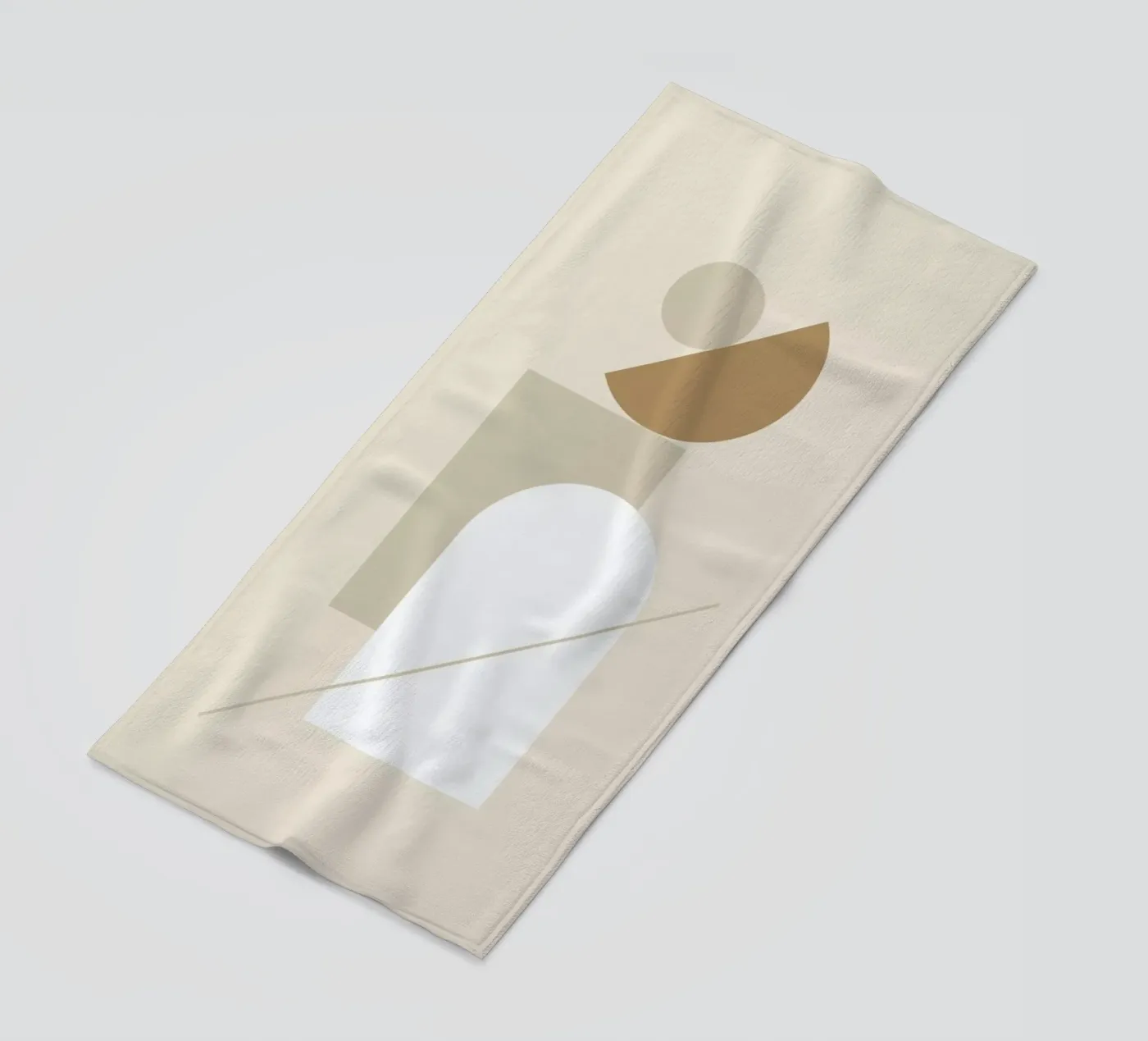 Balance strandhanddoek van Pure