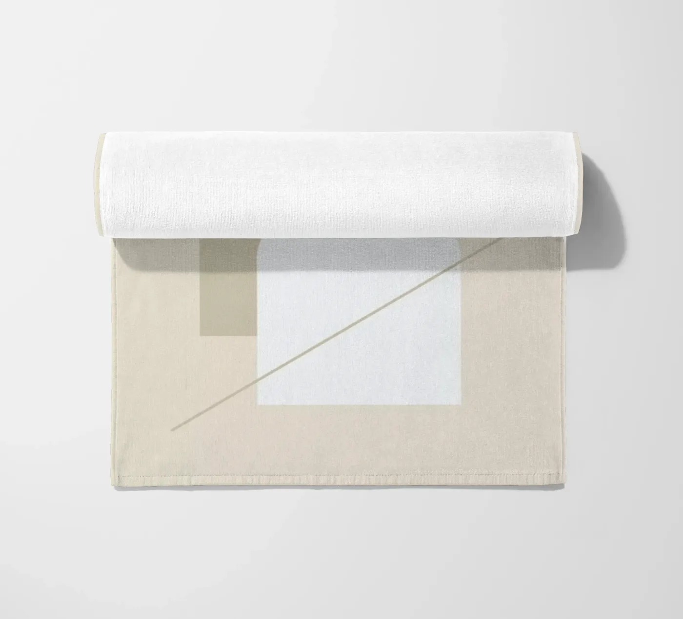 Balance strandhanddoek van Pure