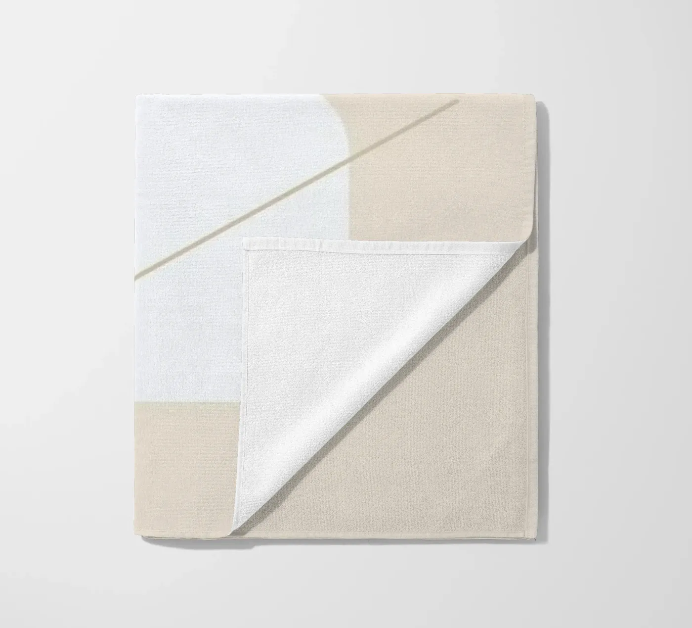 Balance strandhanddoek van Pure