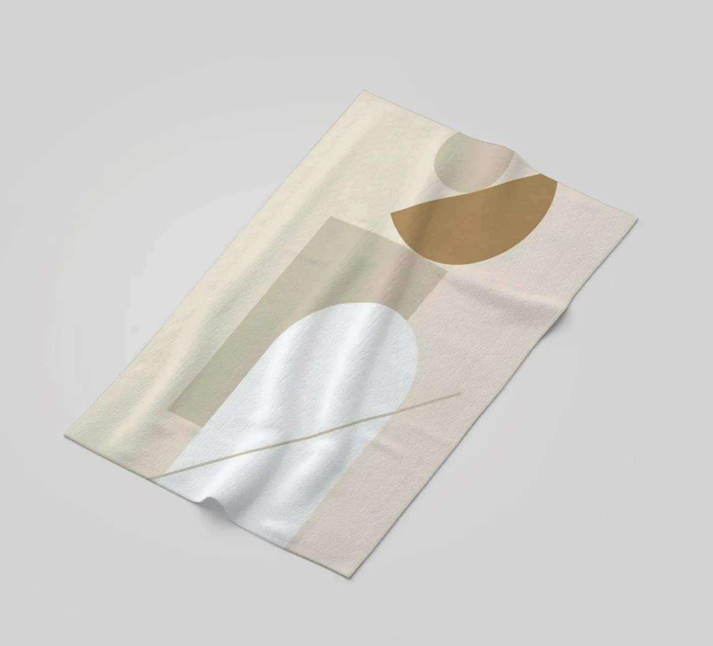 Balance strandhanddoek van Pure