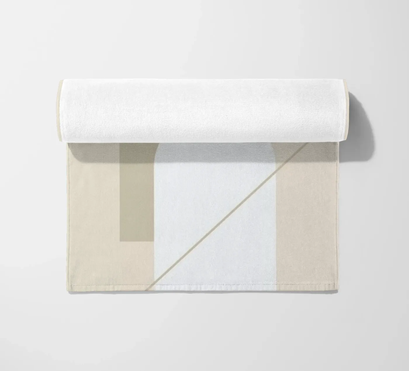 Balance strandhanddoek van Pure
