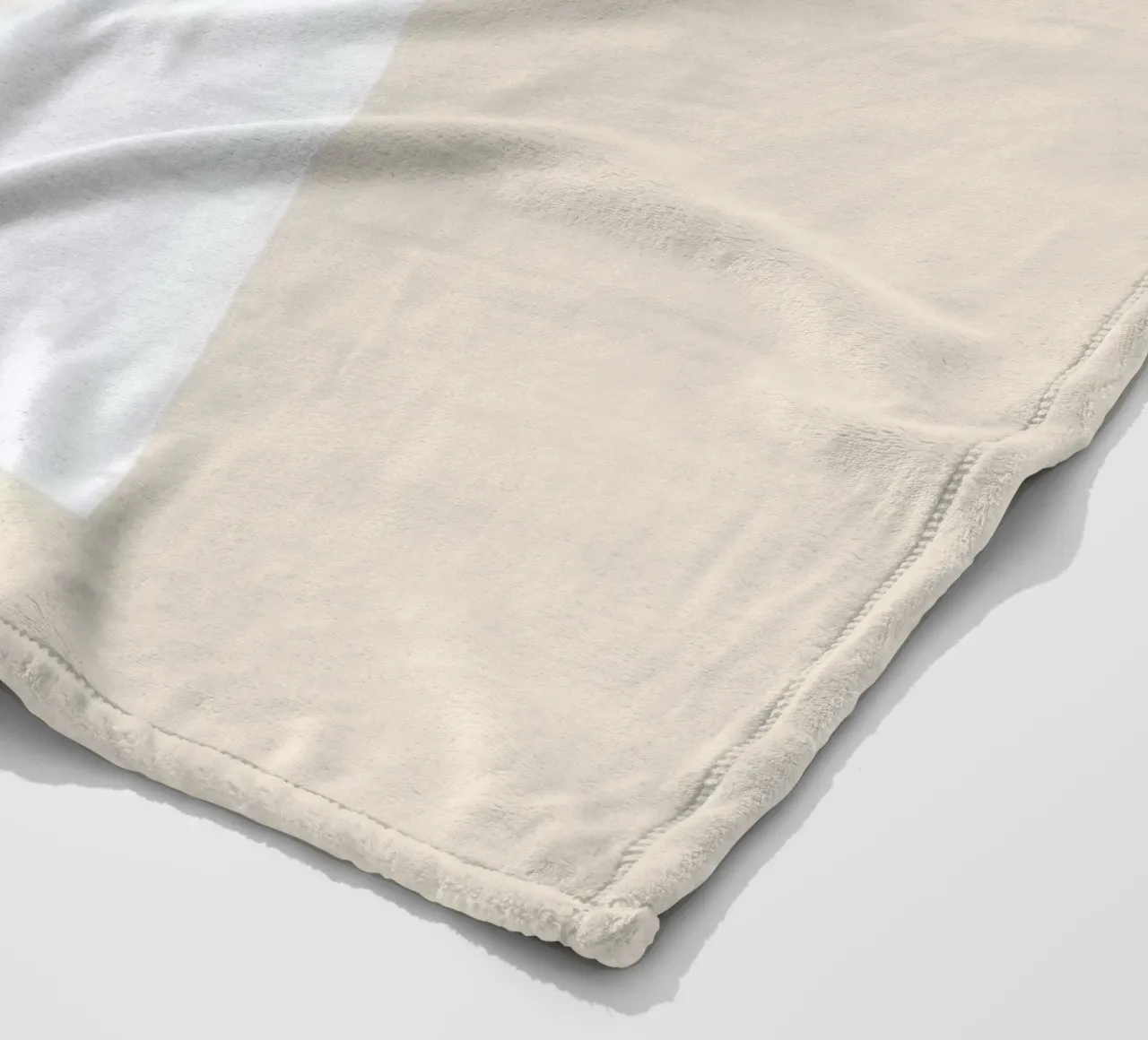 Balance coperta in pile da Pure