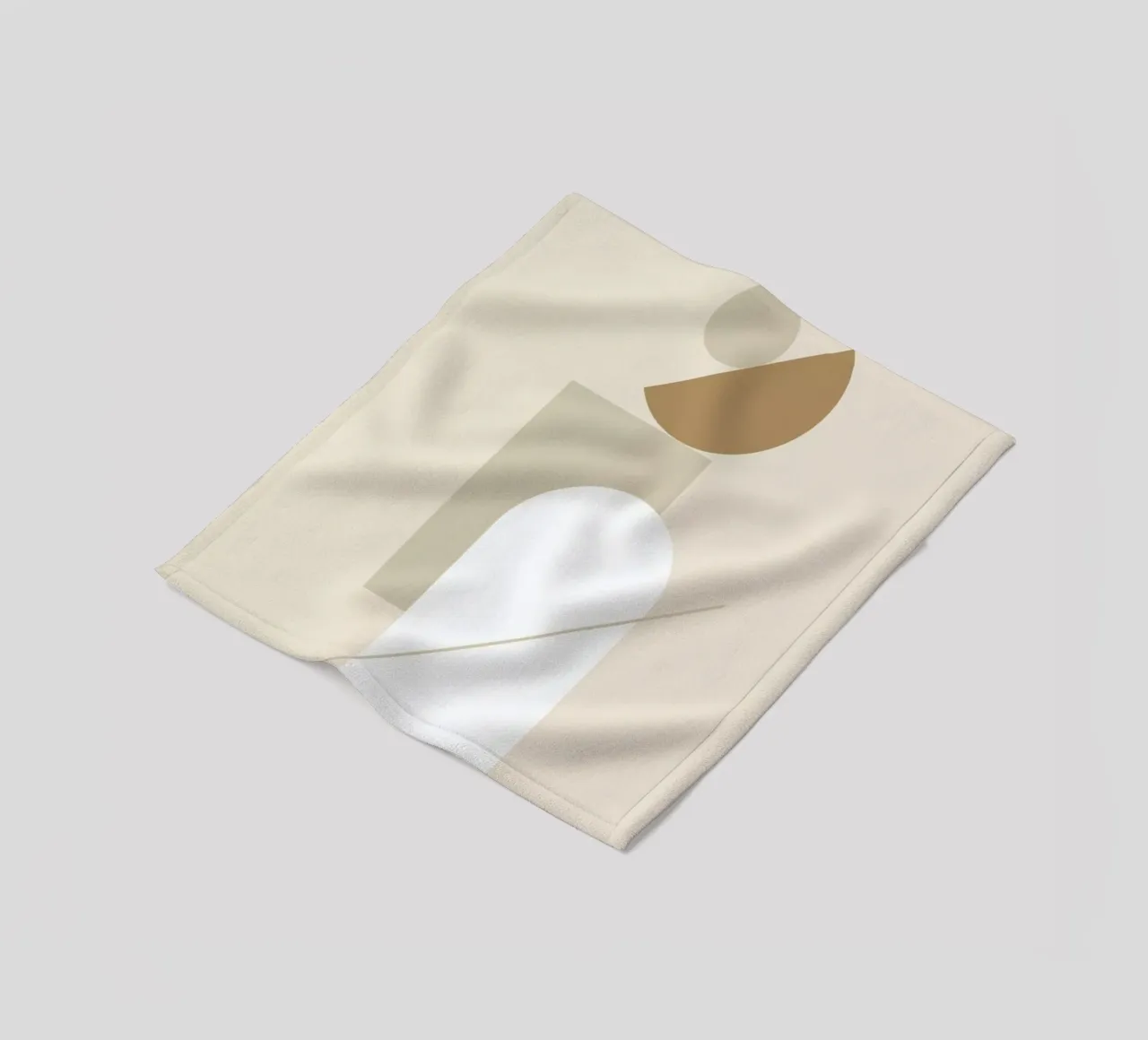 Balance coperta in pile da Pure