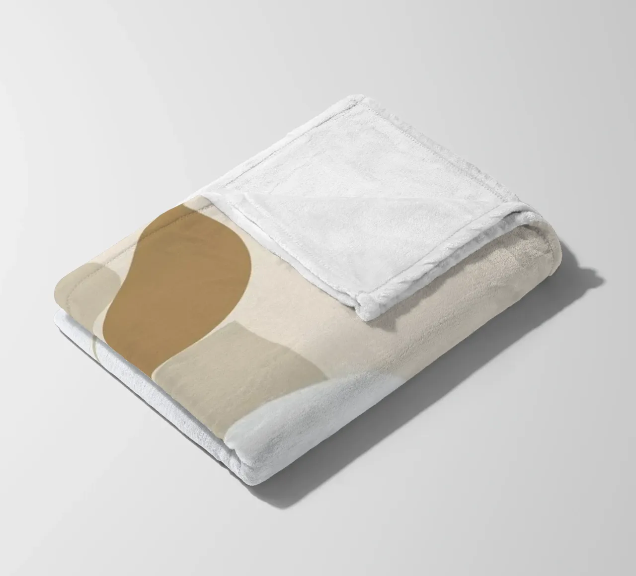 Balance coperta in pile da Pure