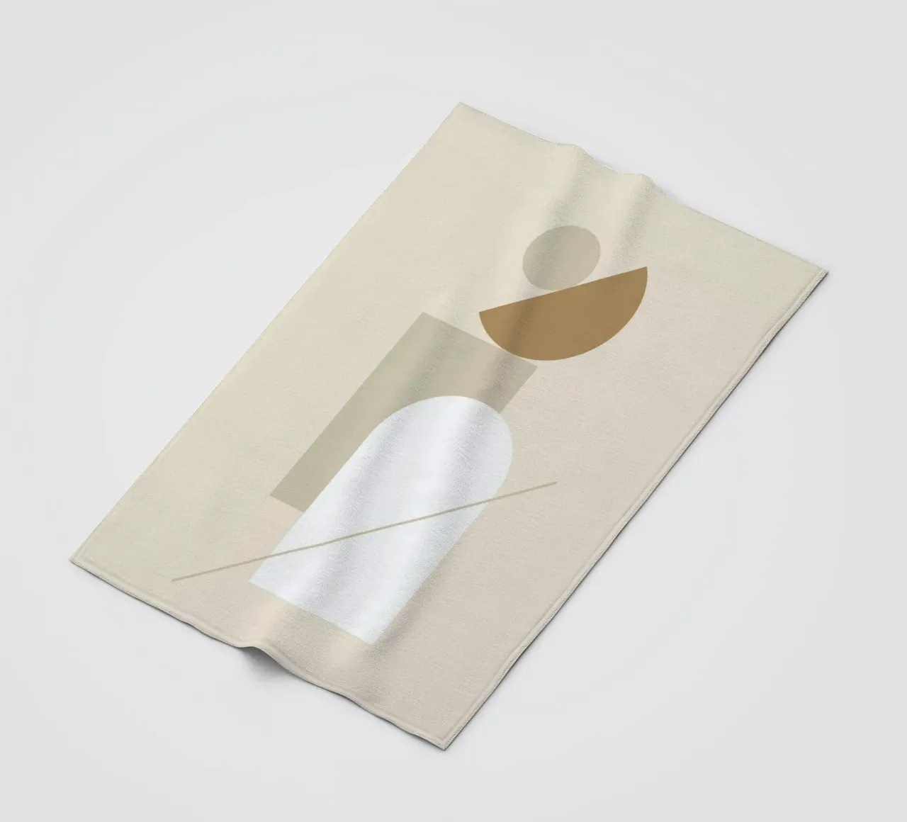 Balance coperta in pile da Pure
