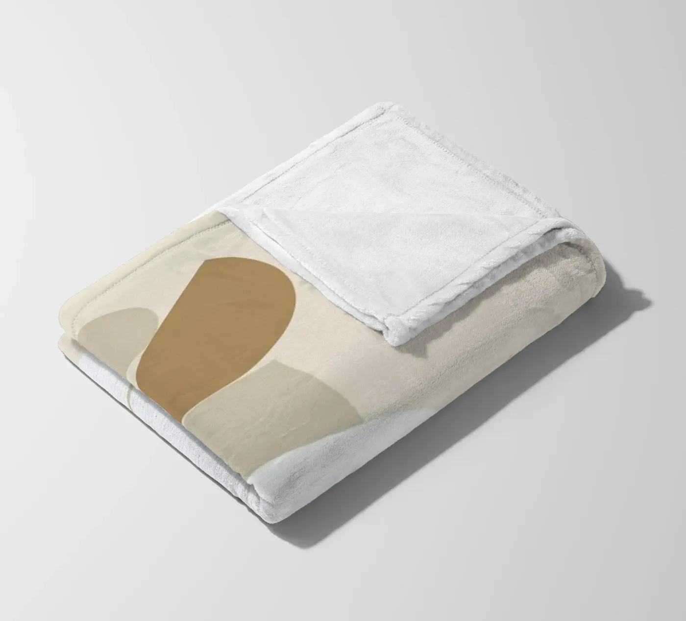 Balance fleece blanket by Pure