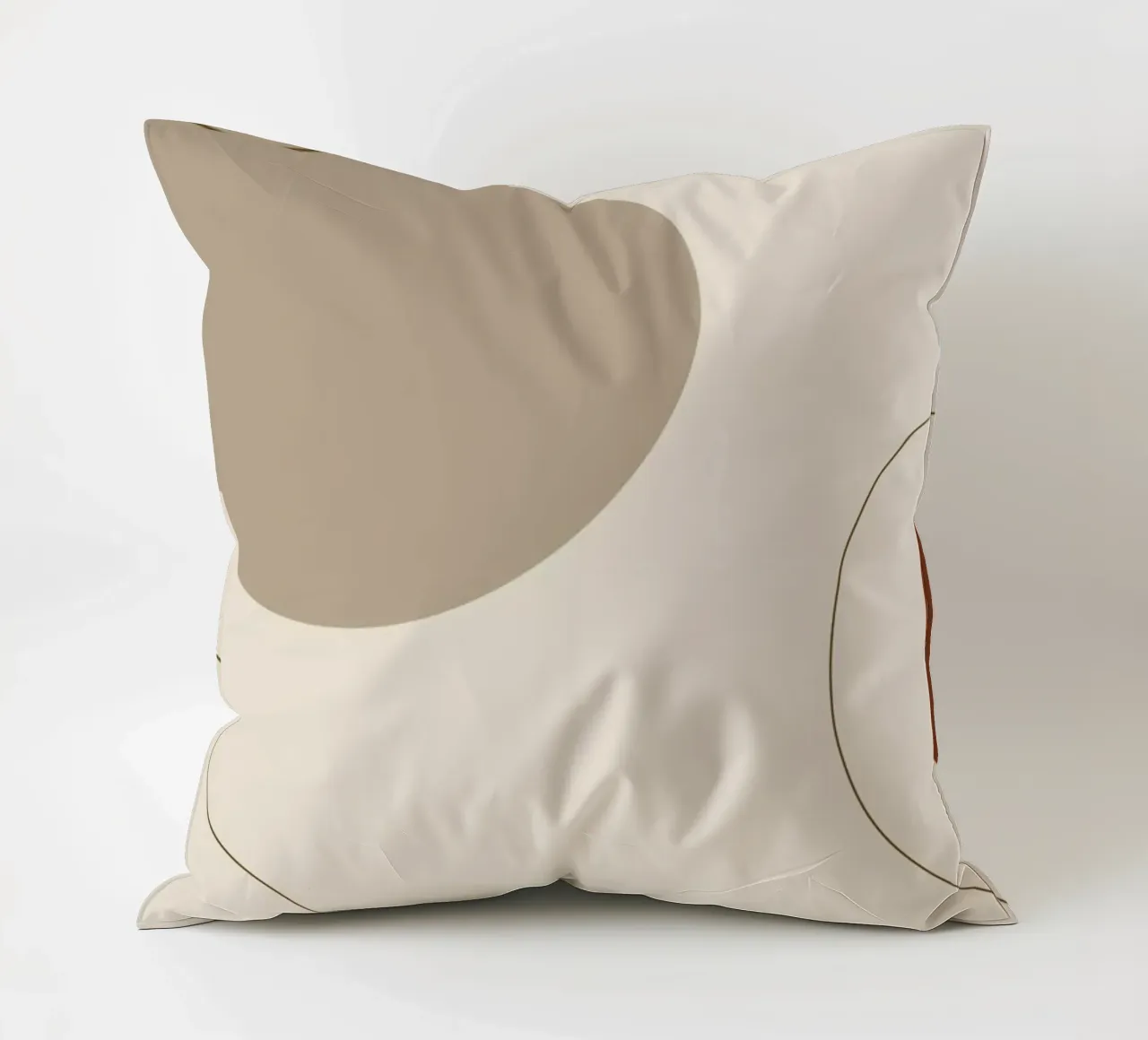 Movement 1 cuscino da Pure