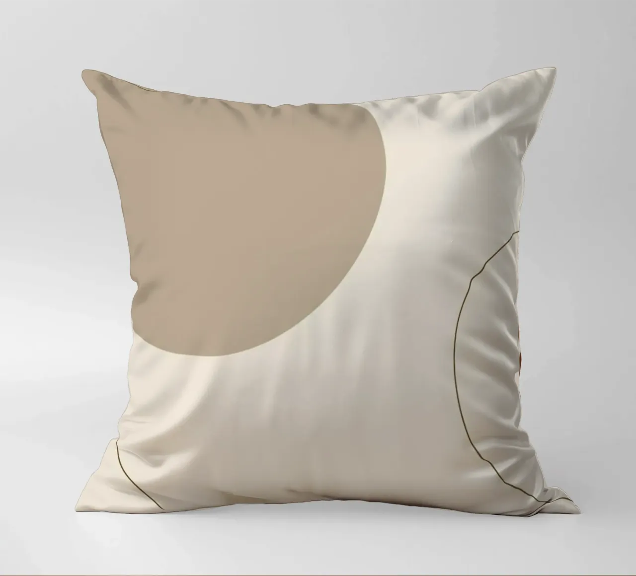 Movement 1 cuscino da Pure