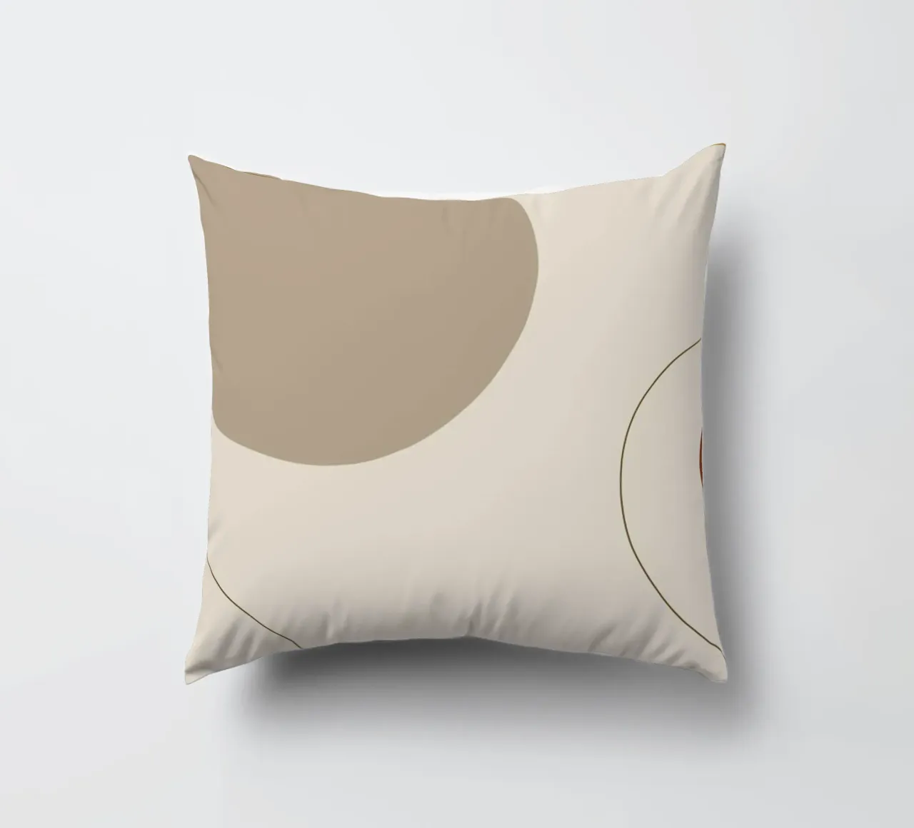 Movement 1 cuscino da Pure