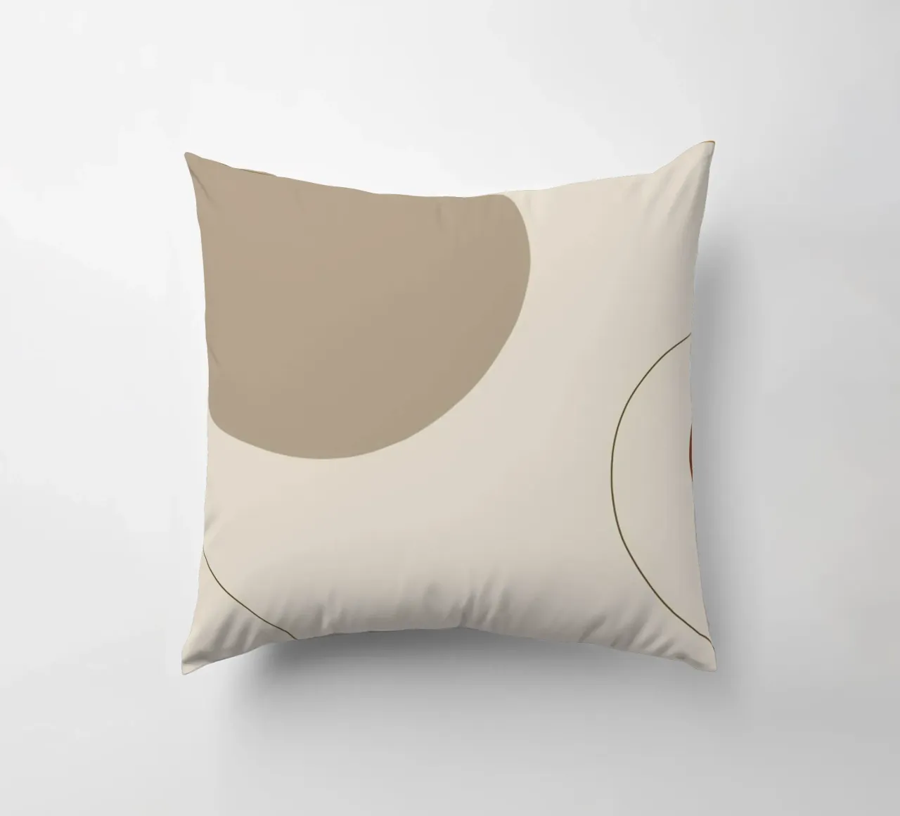 Movement 1 cuscino da Pure