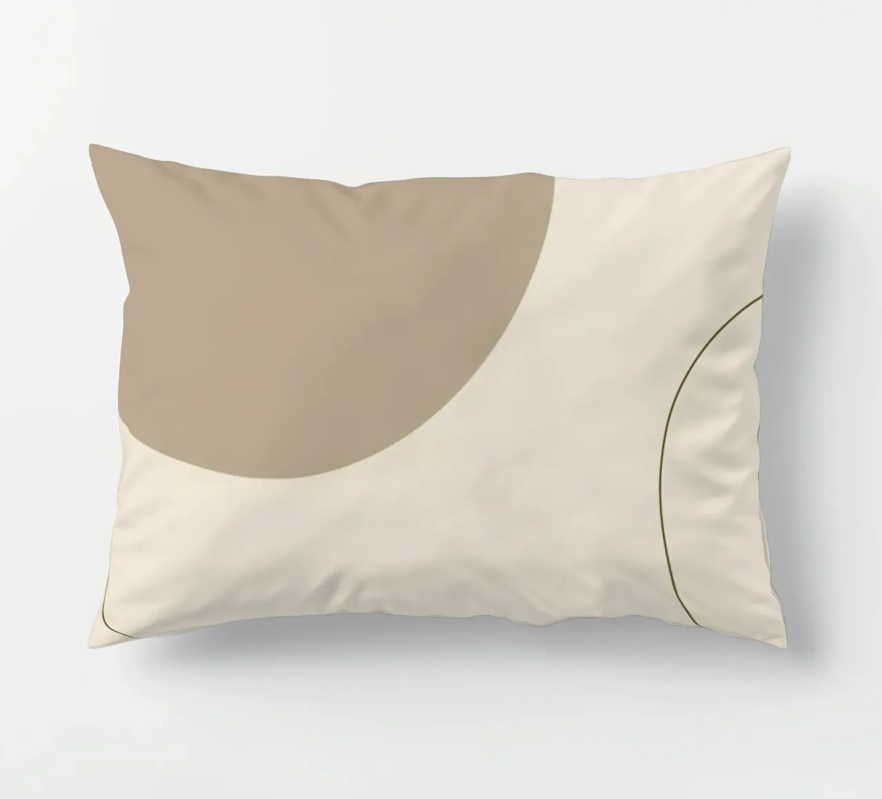 Movement 1 cuscino da Pure