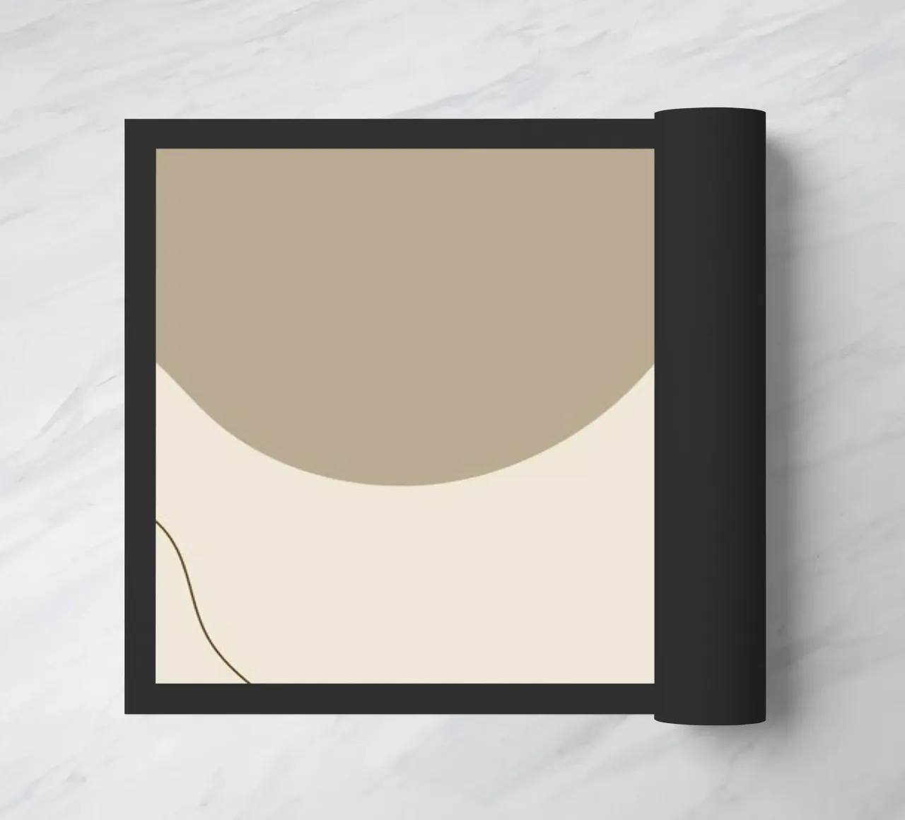 Movement 1 deurmat van Pure