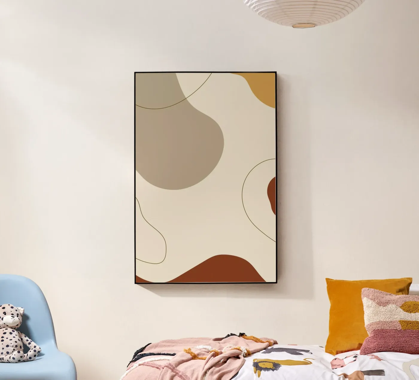 Movement 1 plexiglas de Pure