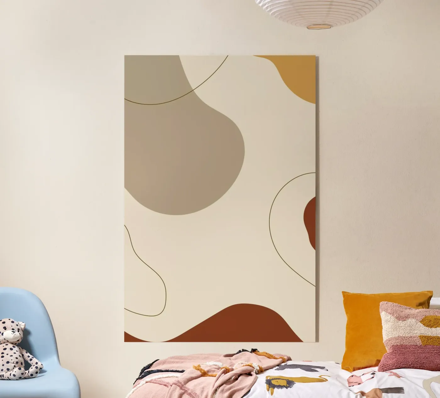 Movement 1 plexiglas de Pure