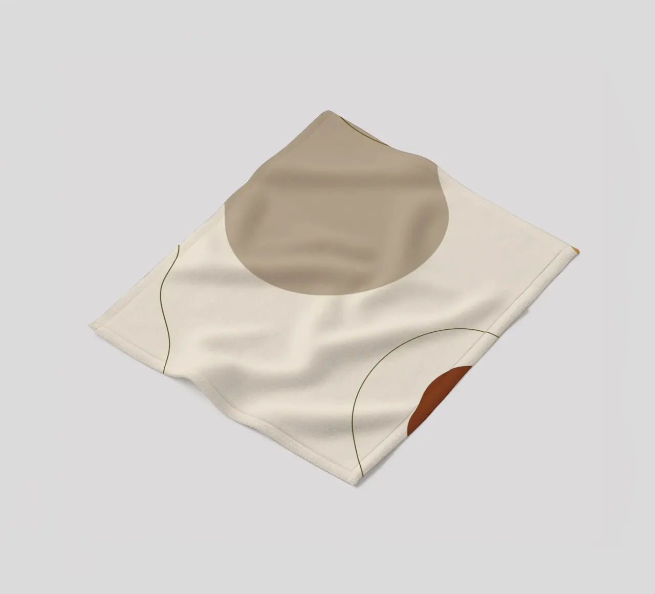 Movement 1 coperta in pile da Pure