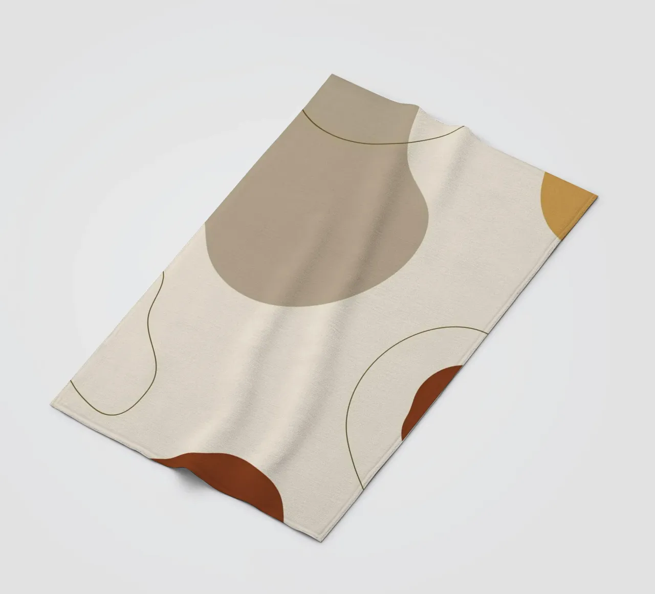 Movement 1 coperta in pile da Pure