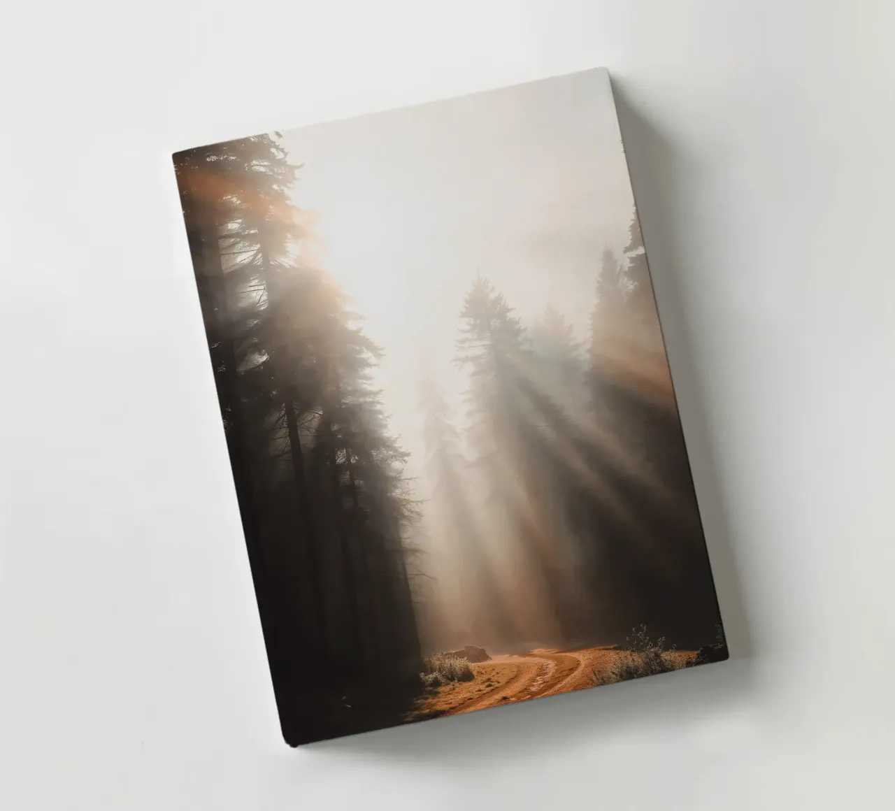 Path of Light notebook by BLICKPUNKT