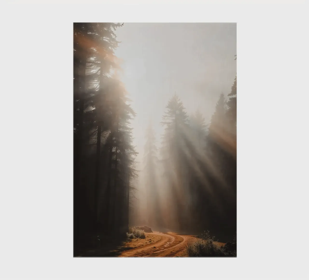 Path of Light notebook by BLICKPUNKT