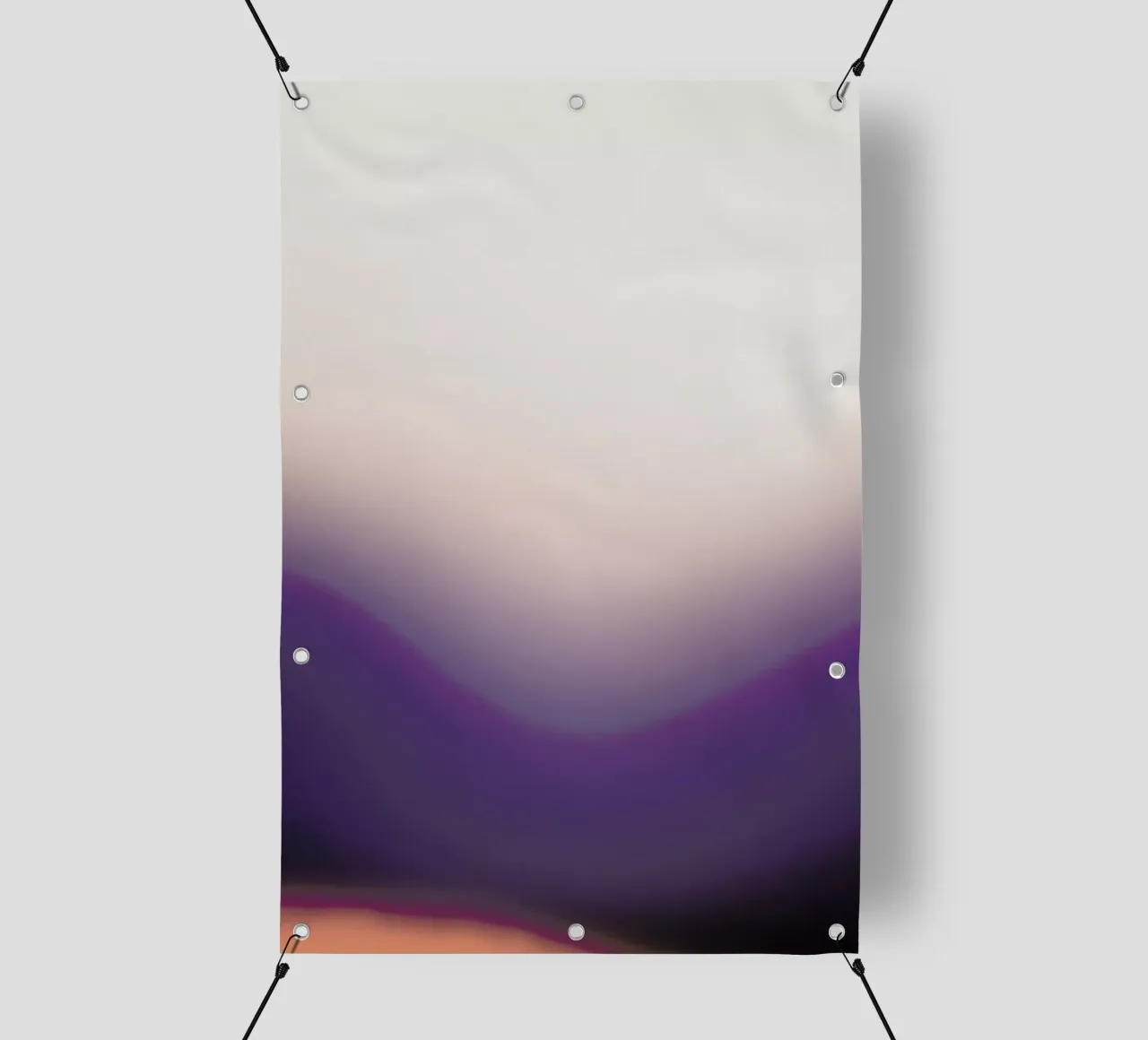 Sunrise 5 pvc cover by Sarah Bühler