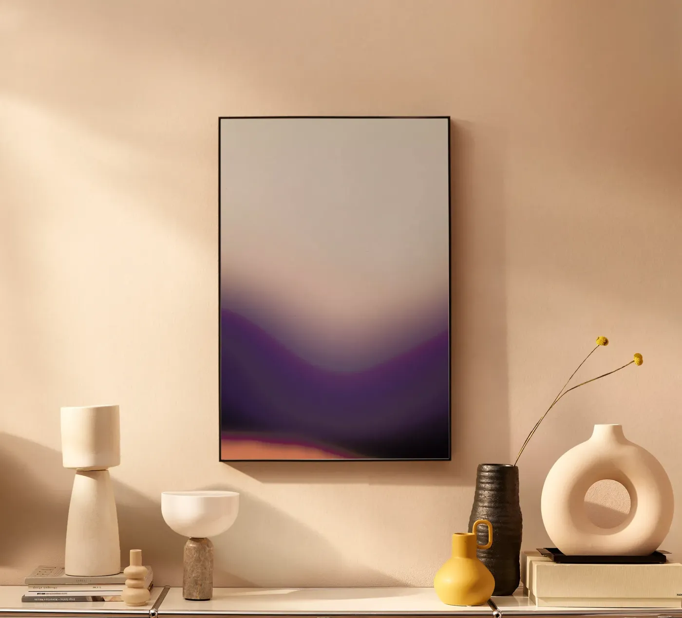 Sunrise 5 plexiglas de Sarah Bühler