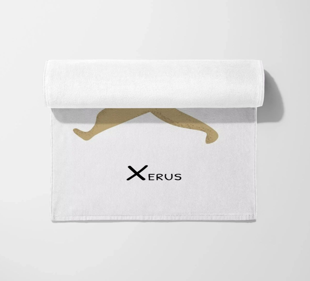 X for Xerus telo mare da Little Flourishes