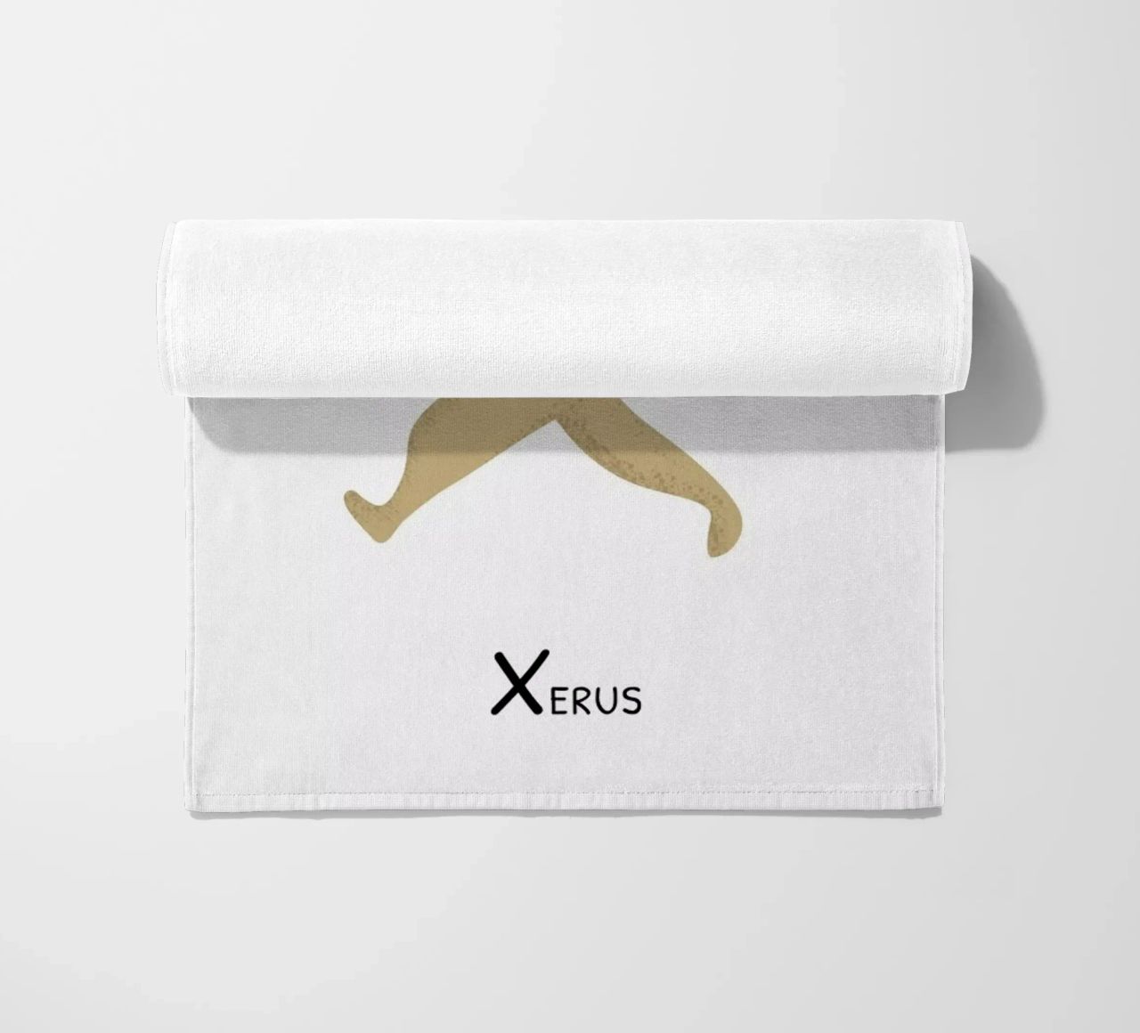 X for Xerus telo mare da Little Flourishes