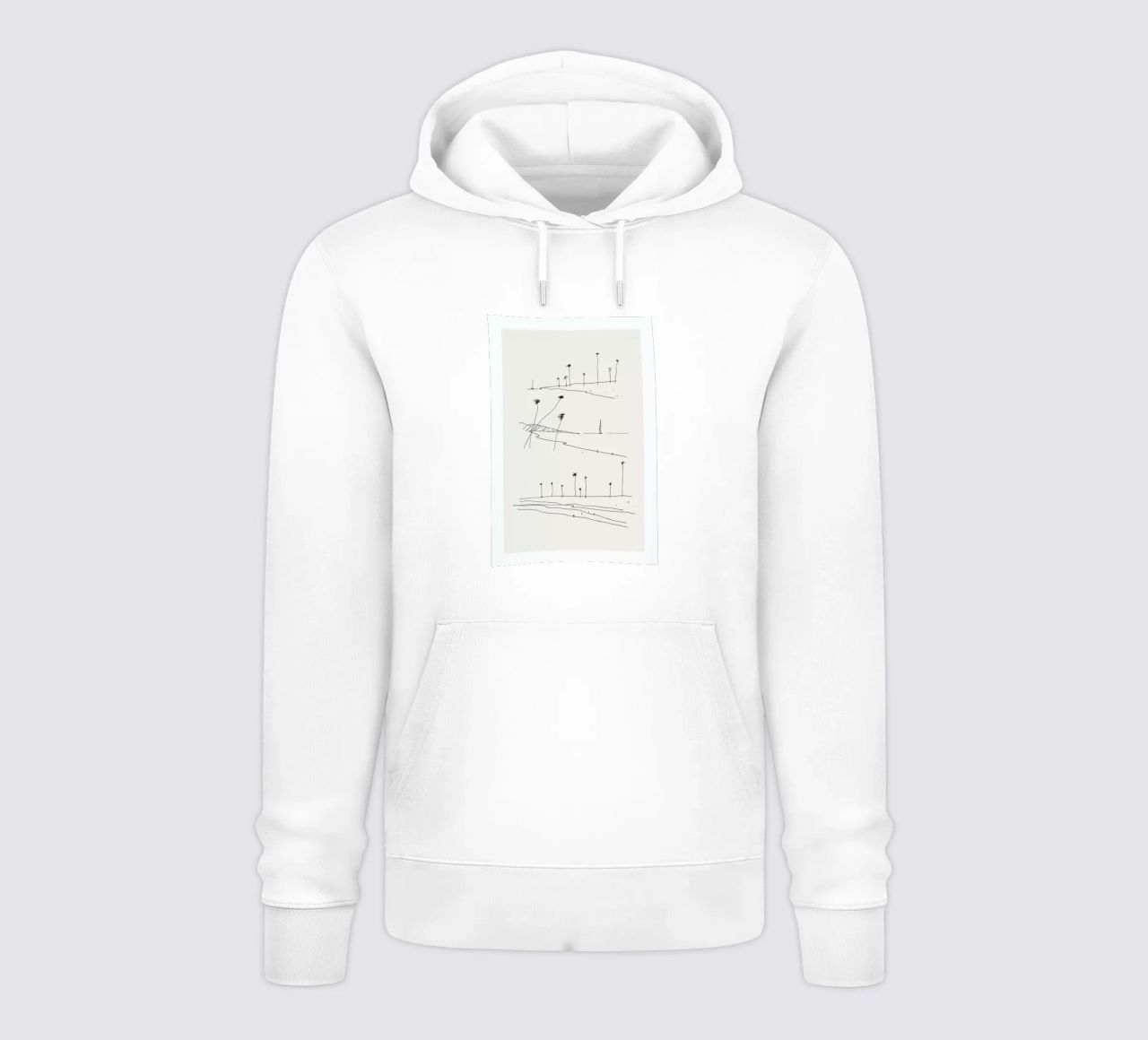 Seaside felpa con cappuccio da Flora & Fauna