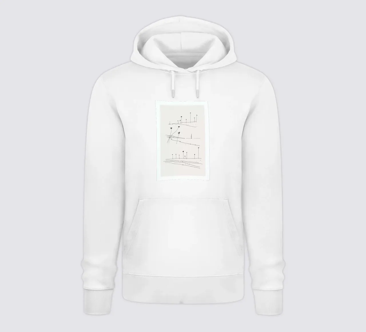 Seaside felpa con cappuccio da Flora & Fauna