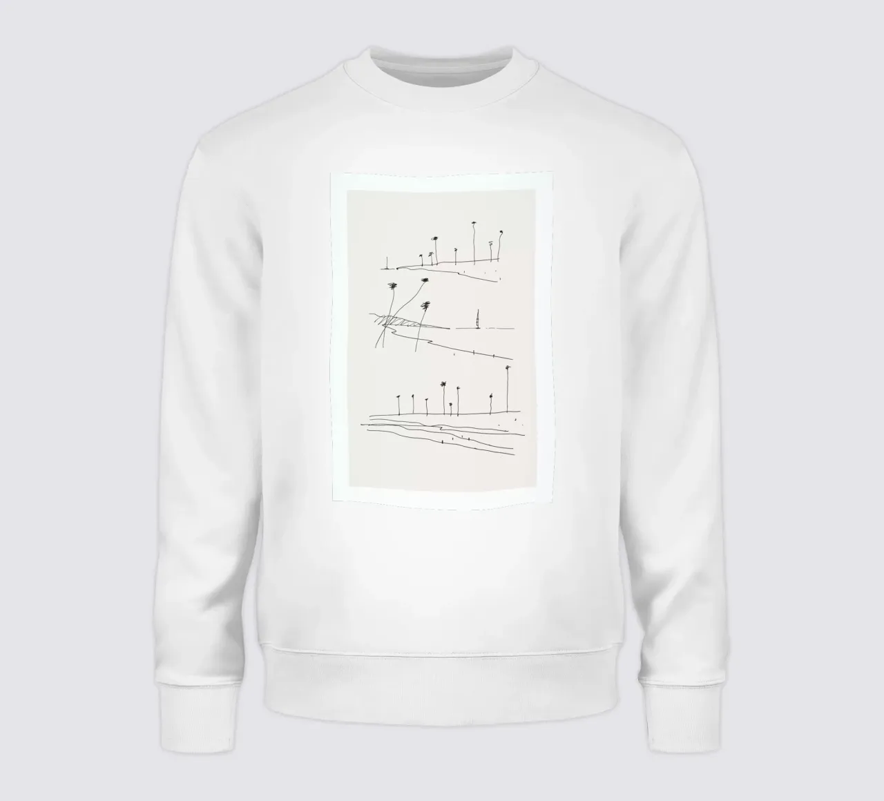 Seaside felpa da Flora & Fauna