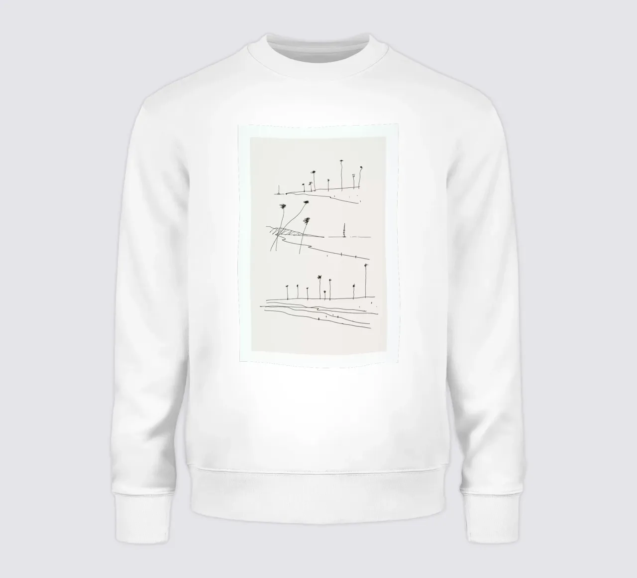 Seaside sweat de Flora & Fauna