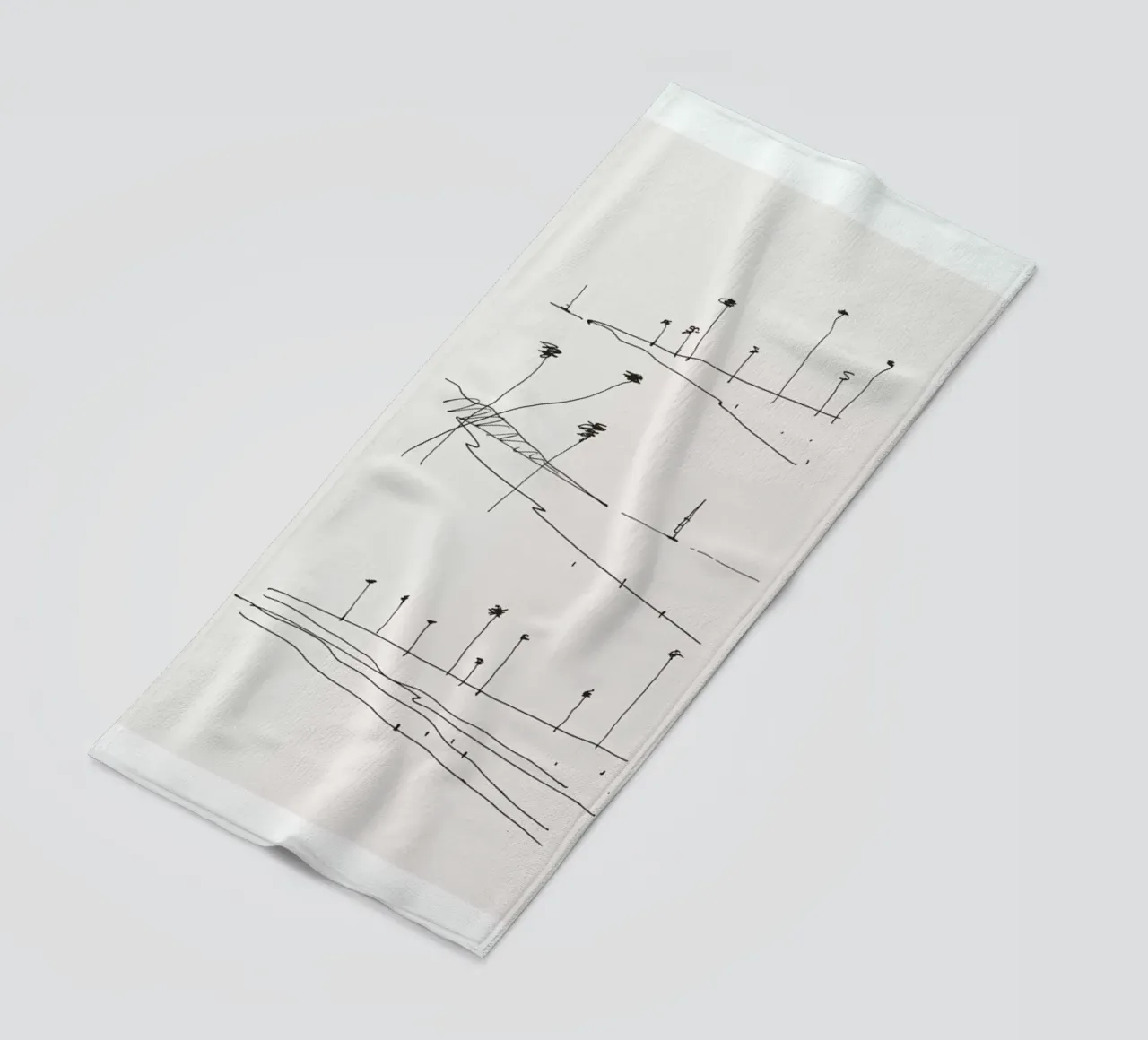 Seaside telo mare da Flora & Fauna