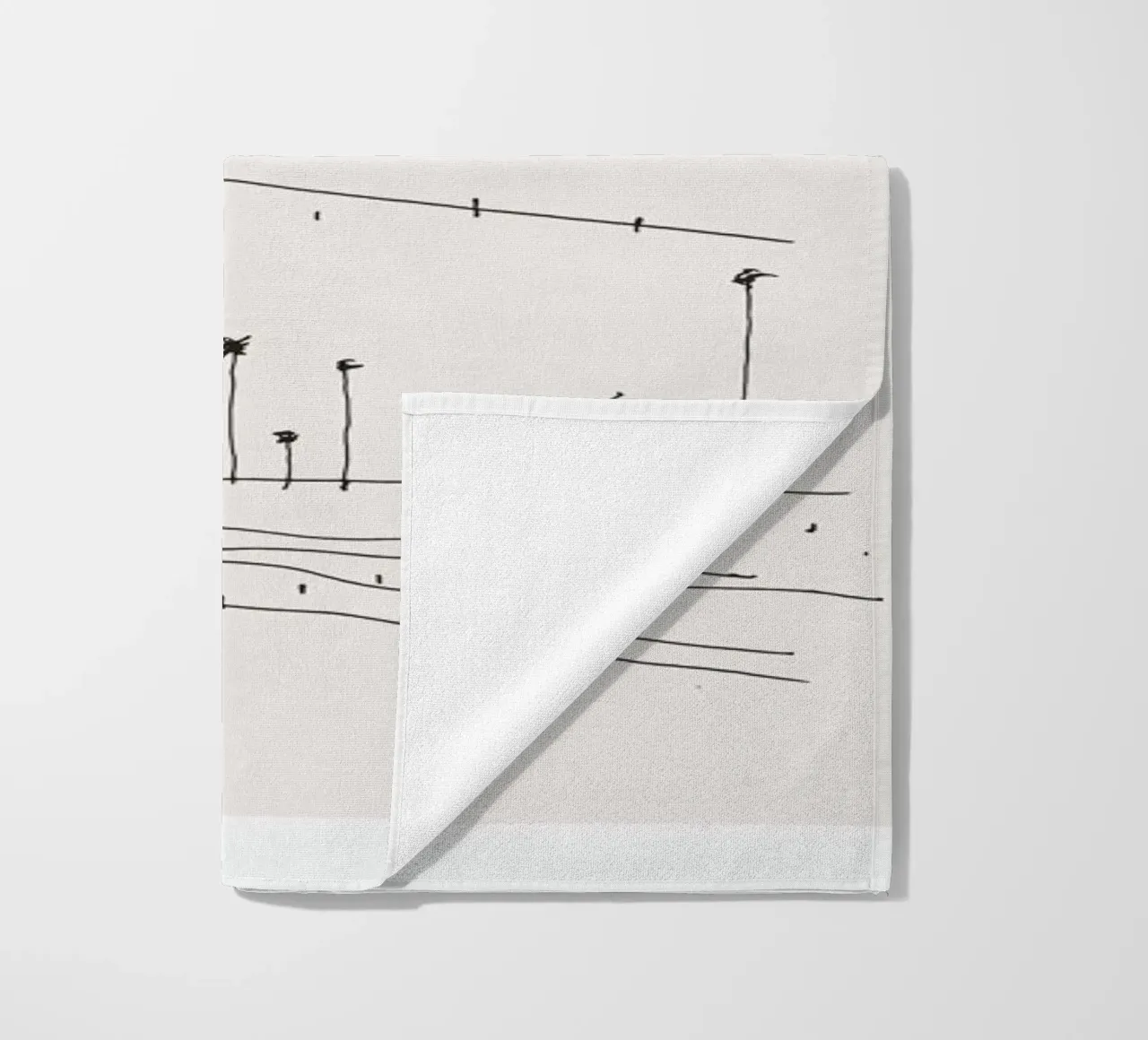 Seaside telo mare da Flora & Fauna