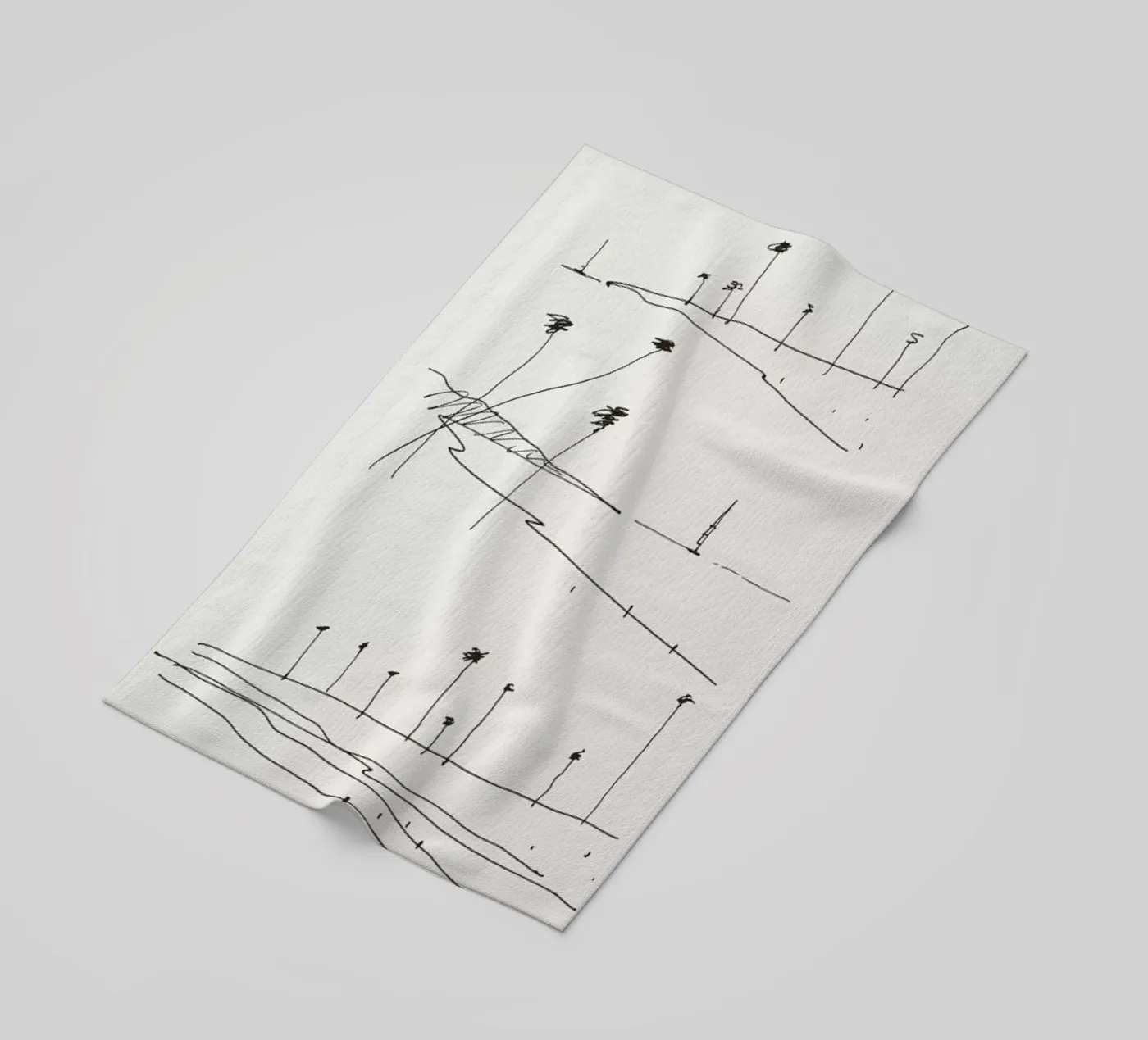 Seaside telo mare da Flora & Fauna