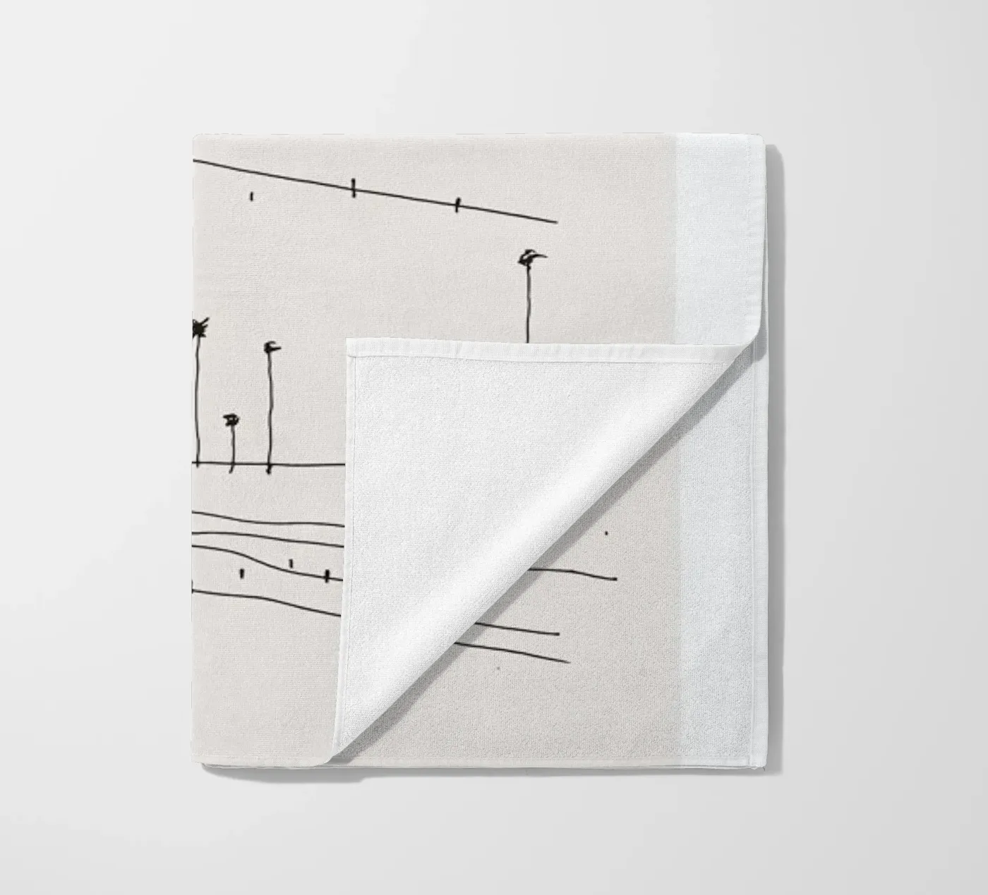 Seaside telo mare da Flora & Fauna