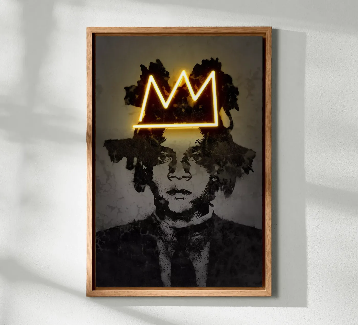 Basquiat pannello forex da Octavian
