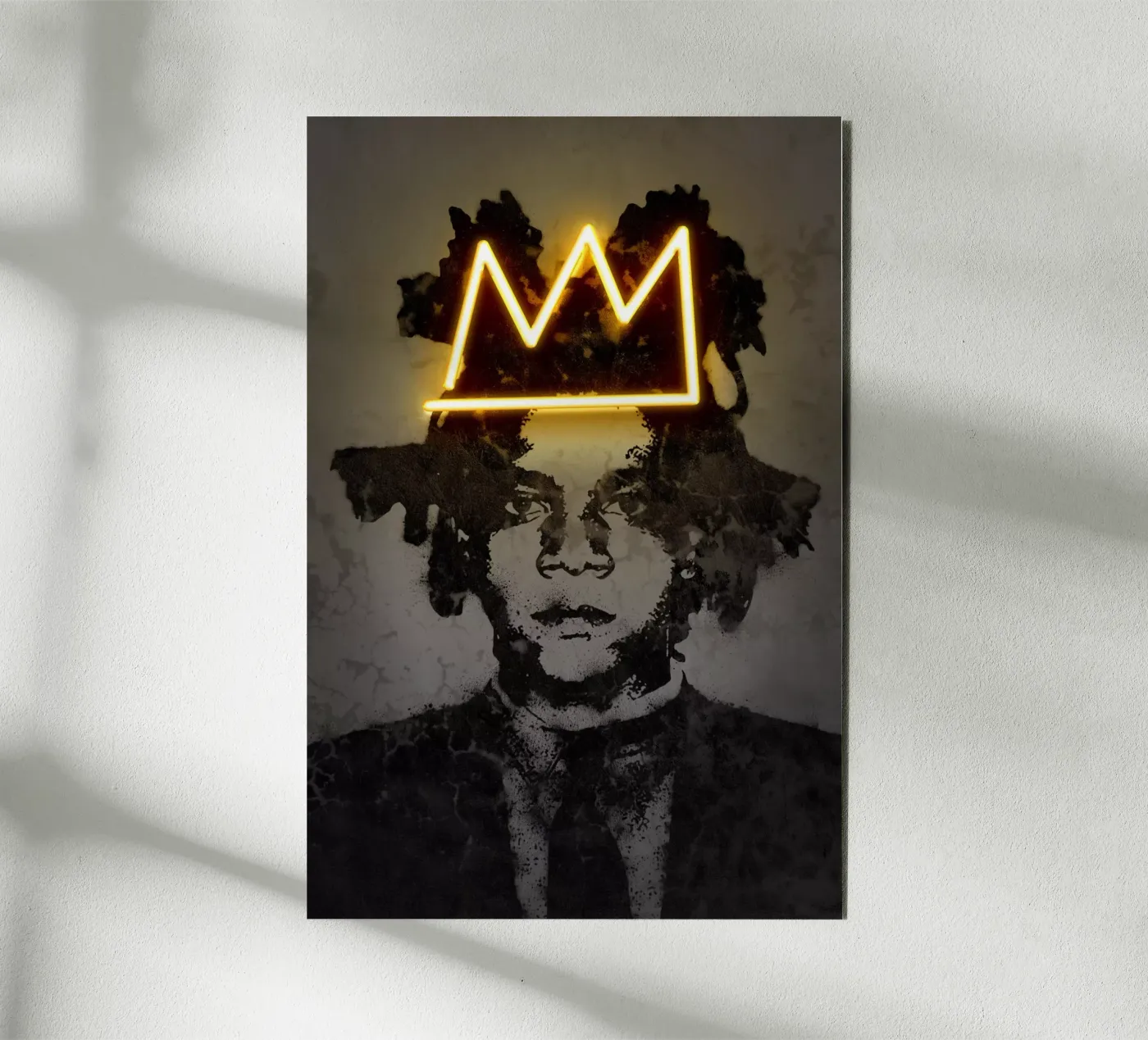 Basquiat pannello forex da Octavian