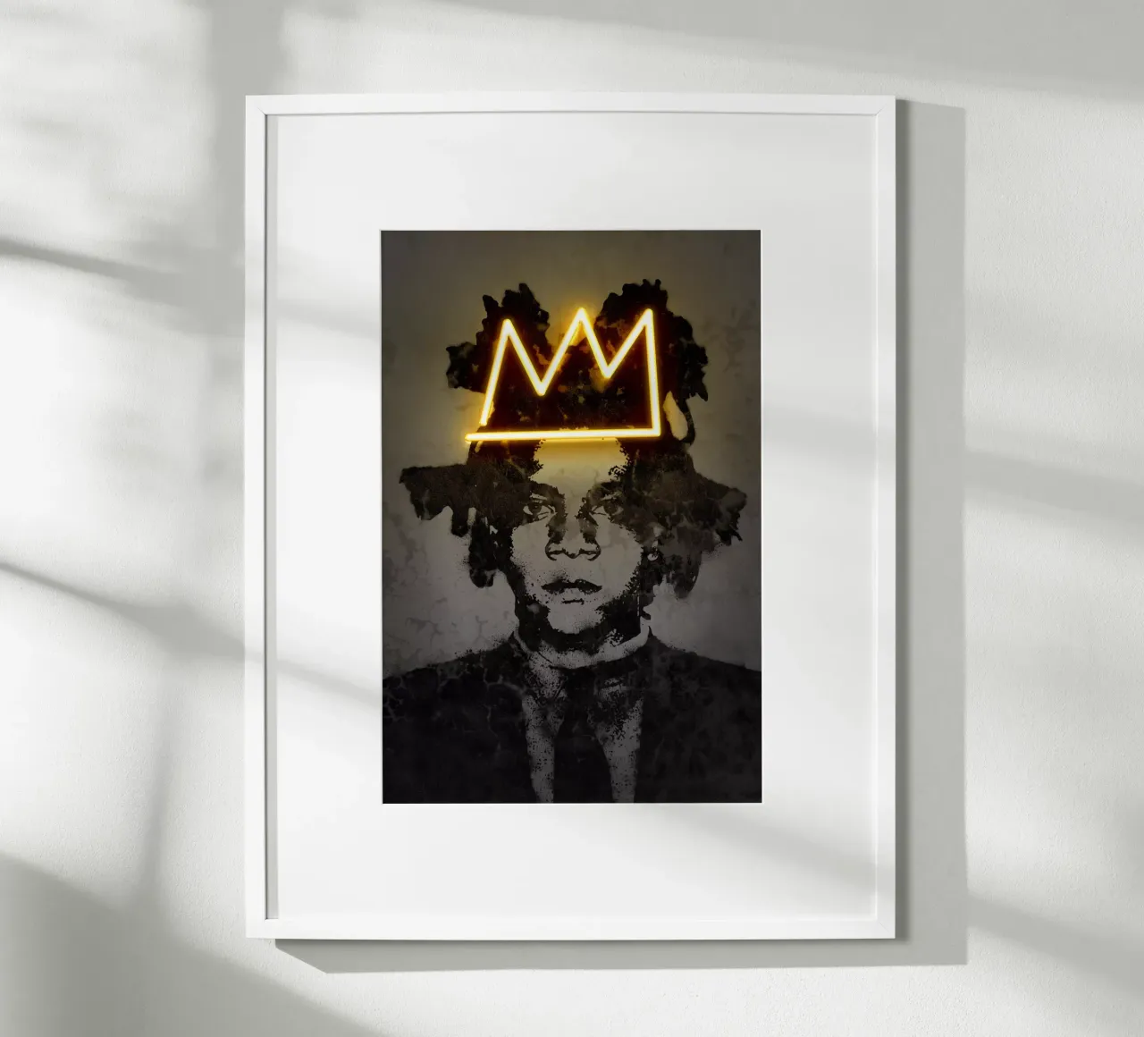 Basquiat poster da Octavian