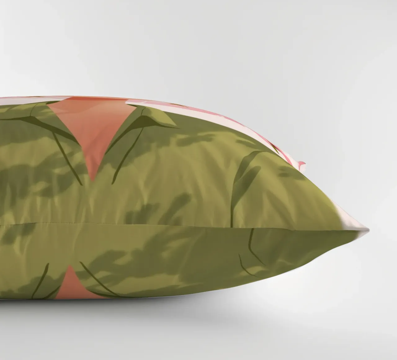 Fiducia in fiore cuscino da Color Oblivion